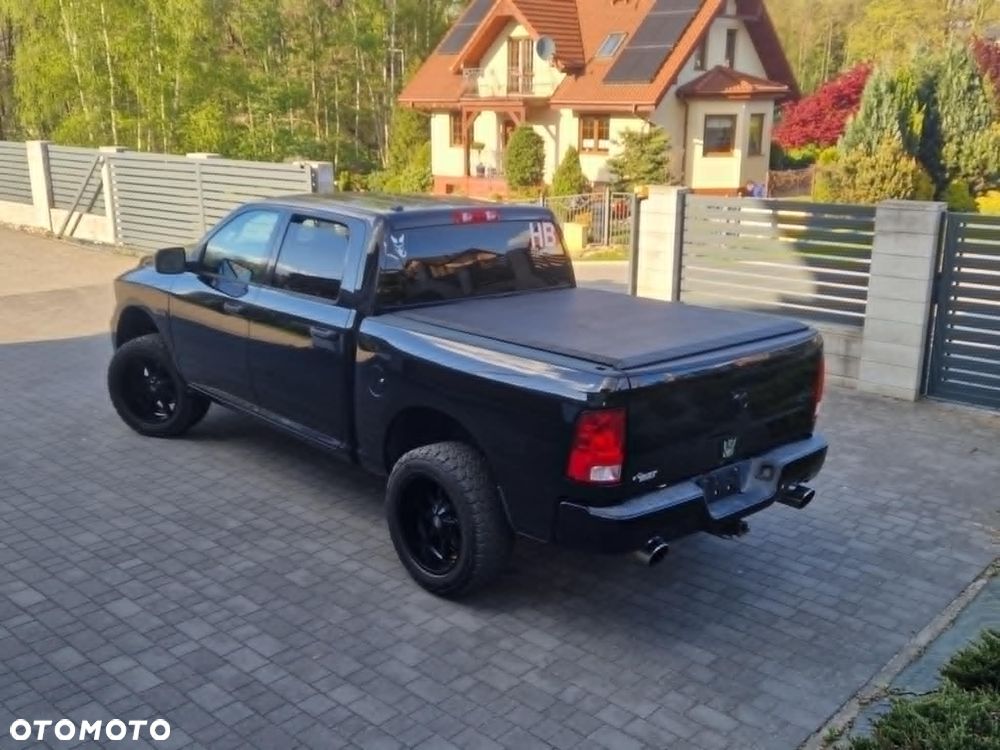 RAM 1500 Crew Cab MB Sport - 6