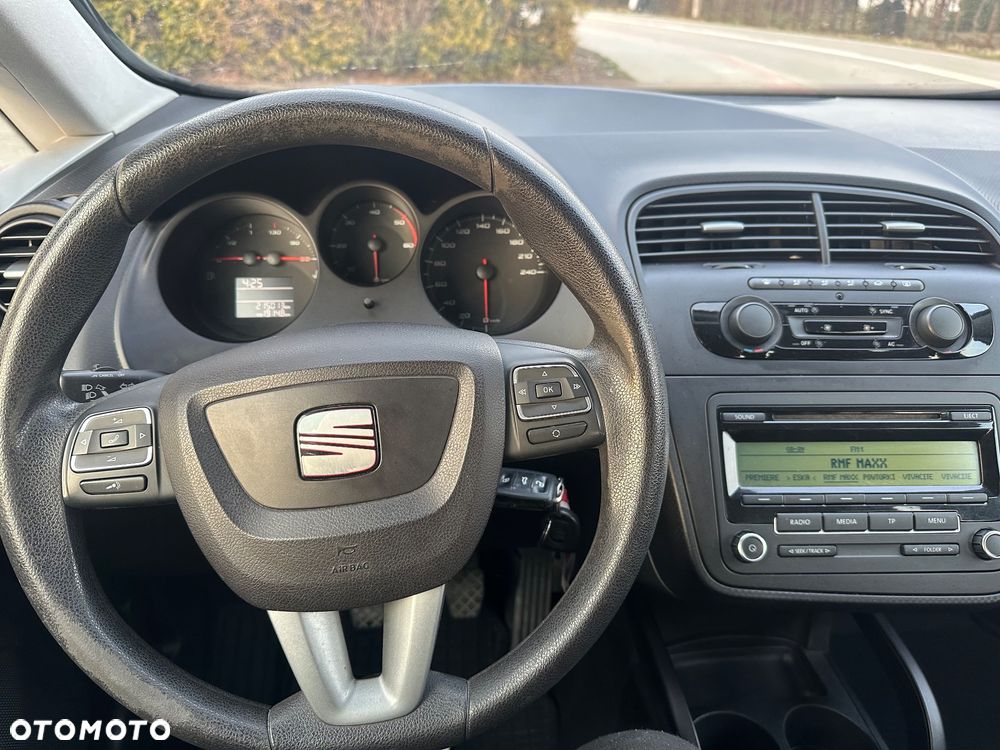 Seat Altea 1.6 TDI DPF CR Reference Copa - 9