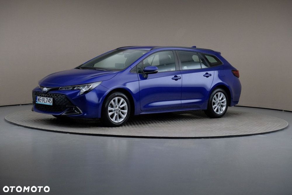 Toyota Corolla - 1