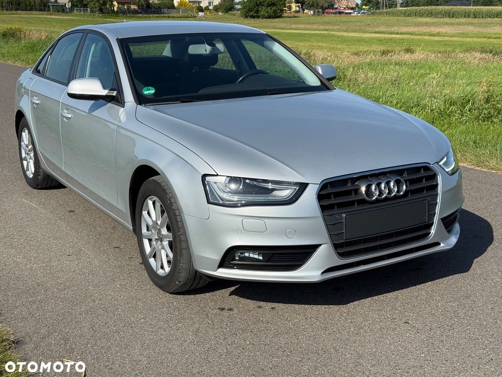 Audi A4 Limousine 1.8 TFSI multitronic Ambiente - 3
