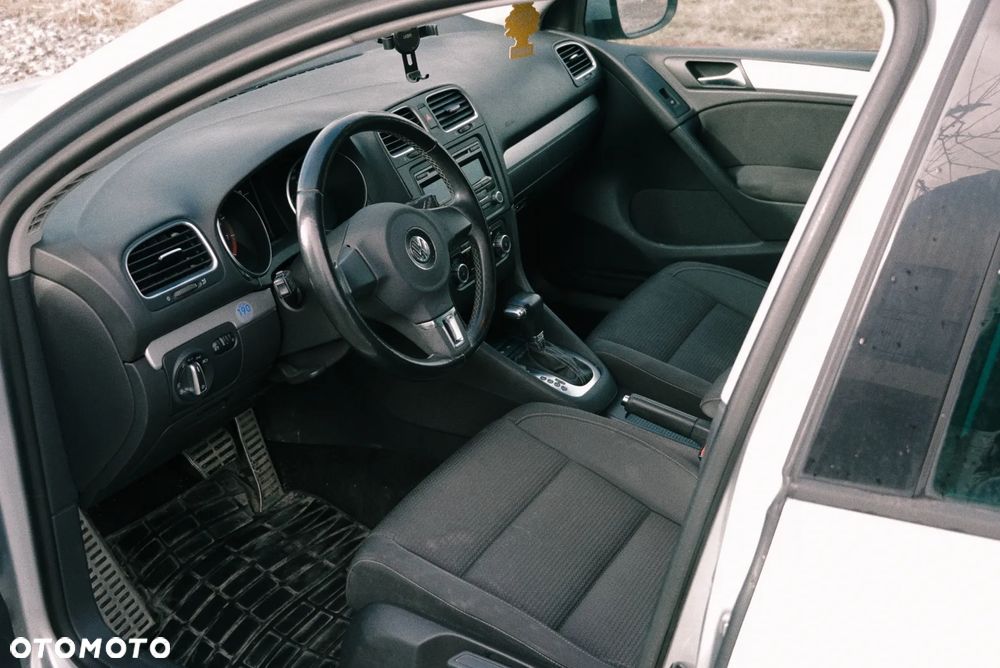 Volkswagen Golf 1.2 TSI BlueMotion Technology DSG Comfortline - 9