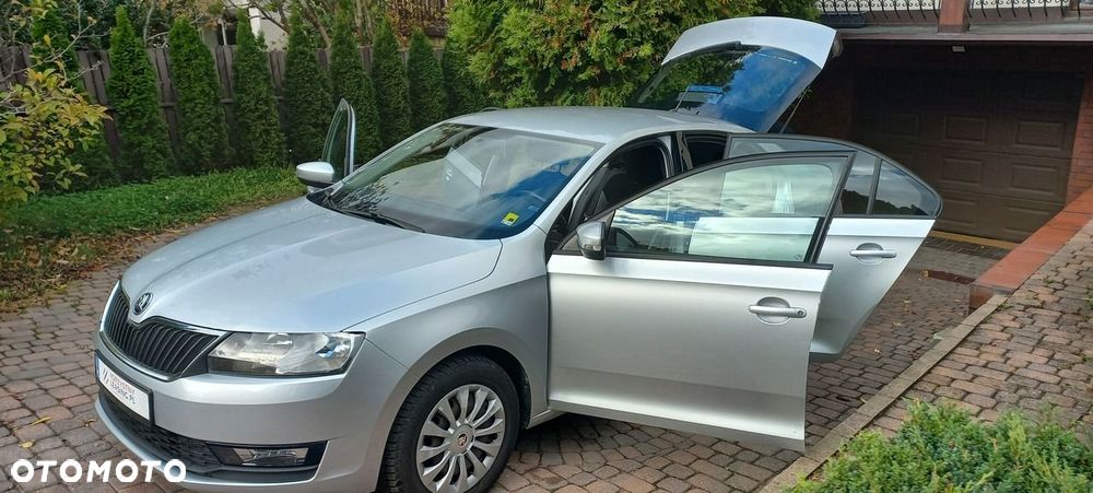 Skoda RAPID 1.0 TSI Ambition - 29
