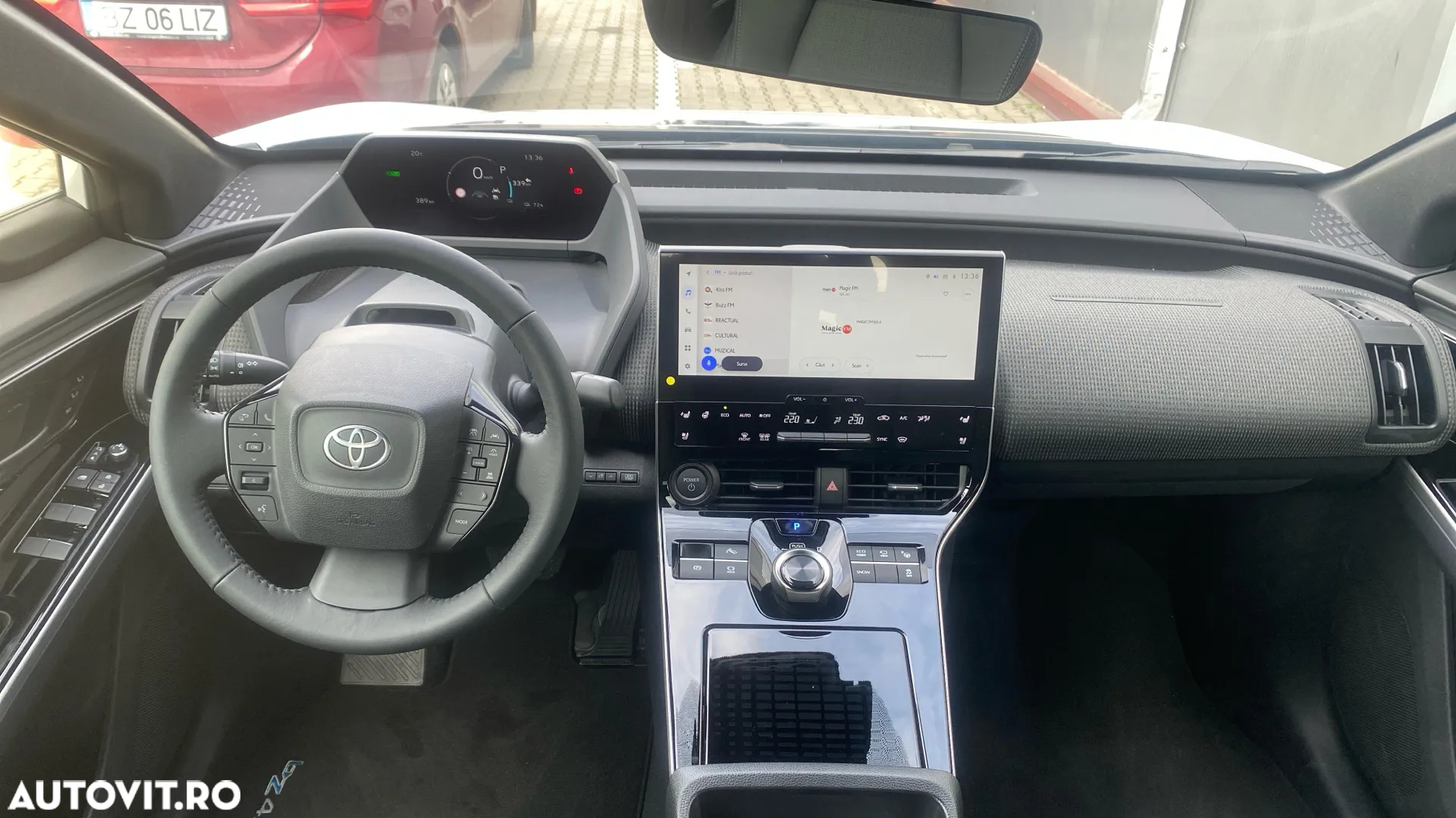 Toyota BZ4X 150 KW FWD (4x2) Luxury - 6