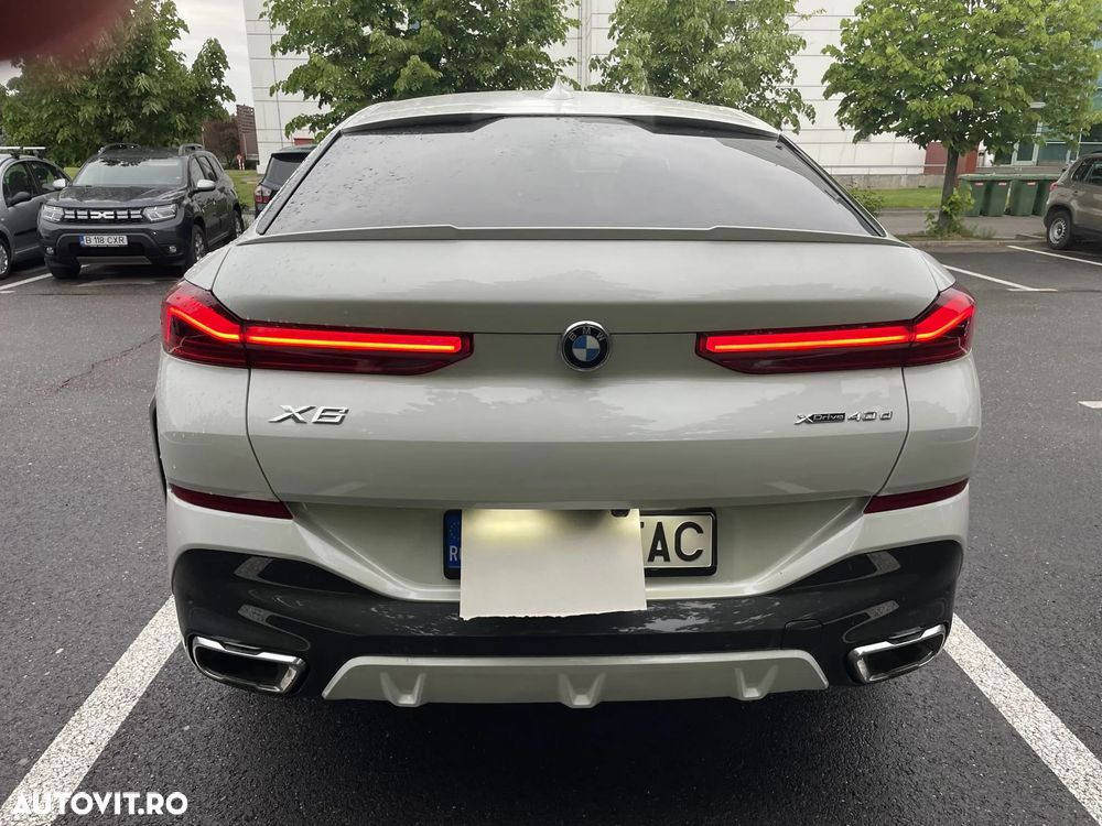 BMW X6 xDrive40d AT MHEV - 2