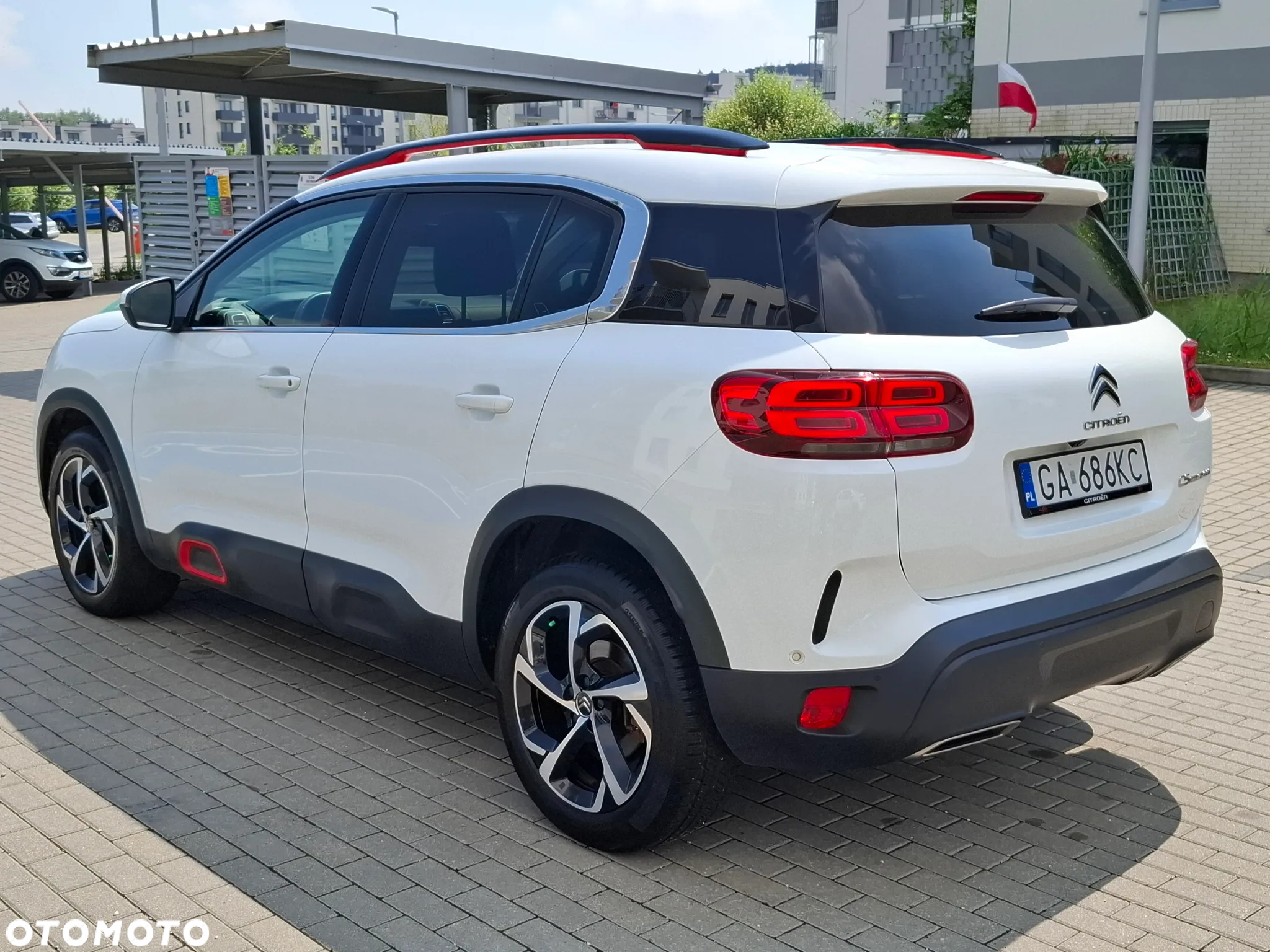 Citroën C5 Aircross - 3
