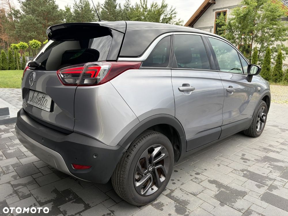 Opel Crossland X - 7