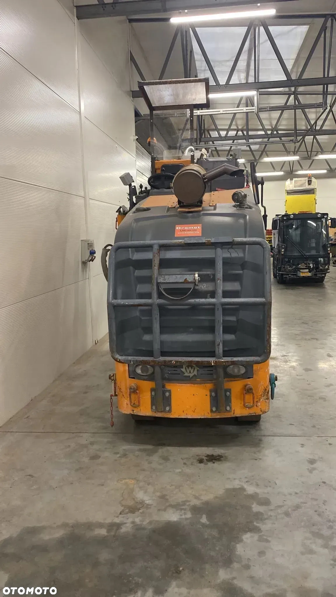 Wirtgen W 50 DC - 5