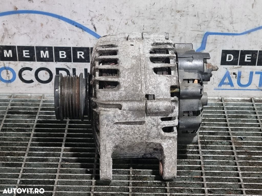 Alternator Renault Captur 1.5 DCI 2013 - 2017 90CP 1461CC K9K Euro5 (1202) Diesel ... - 2