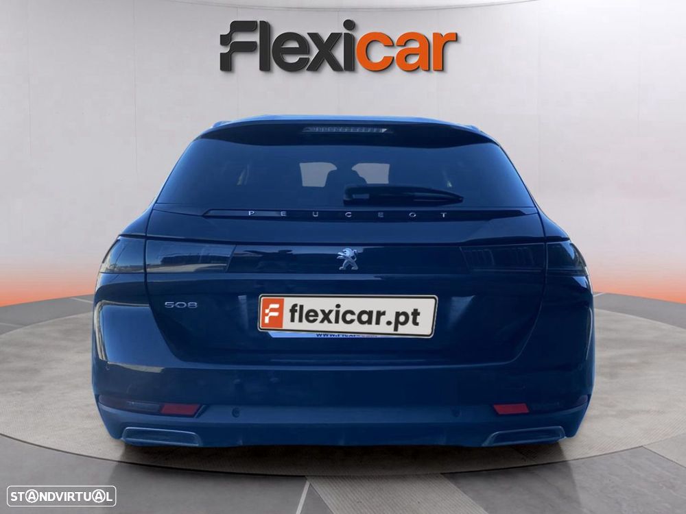 Peugeot 508 SW 1.5 BlueHDi Allure Pack EAT8 - 3
