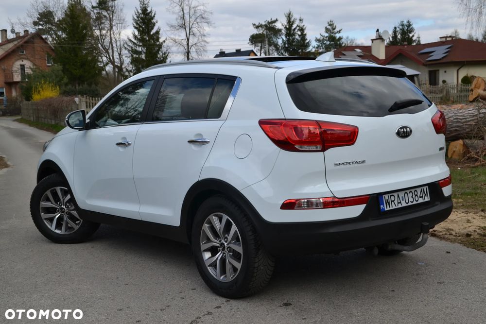 Kia Sportage 1.6 GDI Business Line 2WD - 8