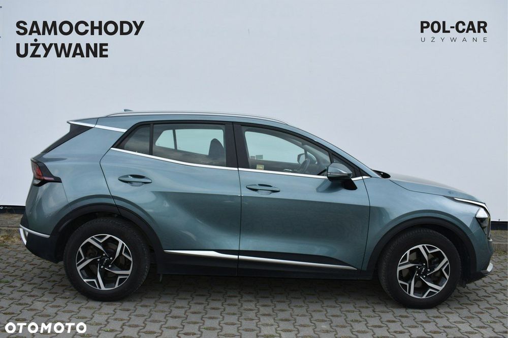 Kia Sportage 1.6 T-GDI MHEV L 2WD DCT - 4