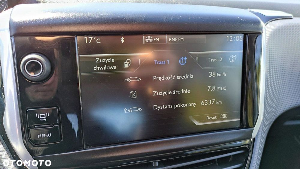 Peugeot 2008 1.6 VTi Active - 35