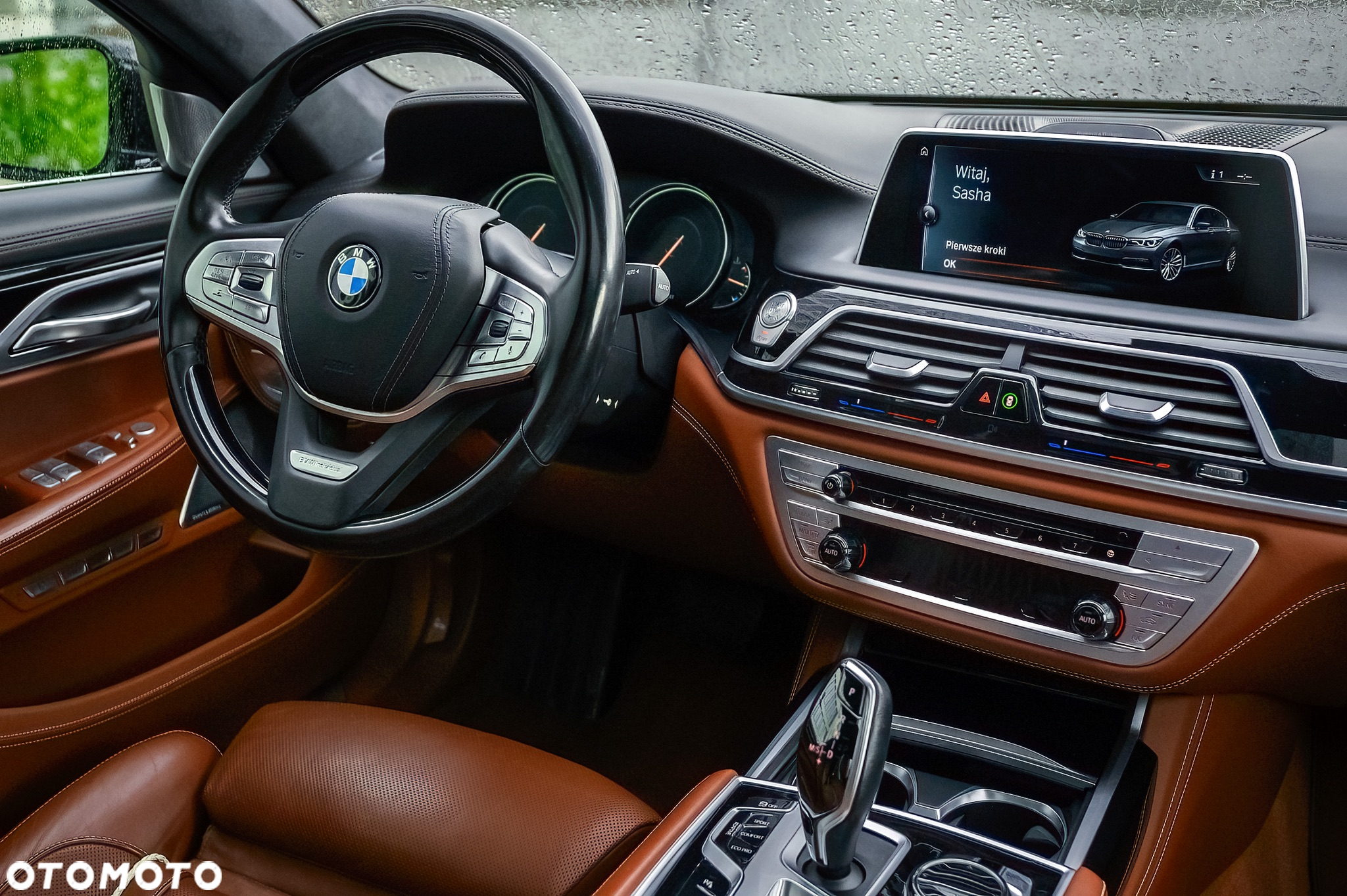 BMW Seria 7 750i - 6