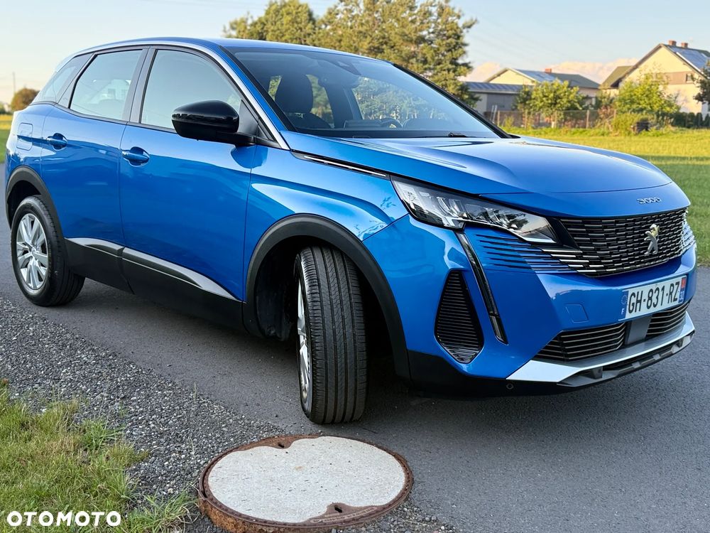 Peugeot 3008 - 12