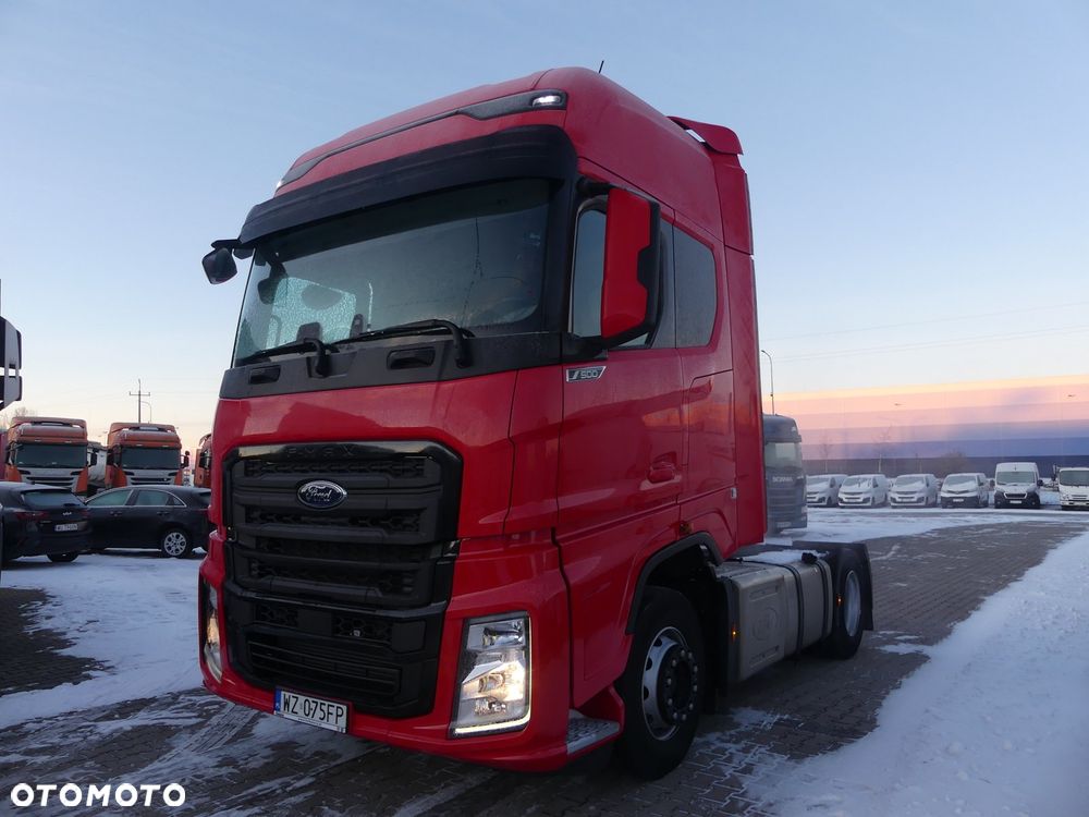 Ford F-MAX 500 4X2 AUTOMAT - 1