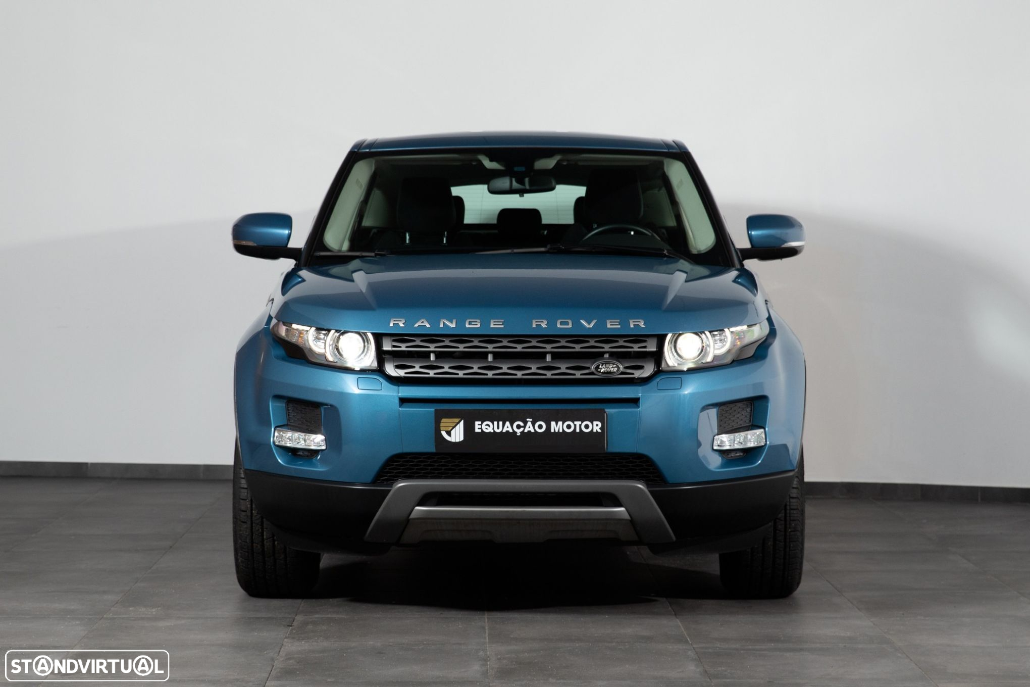 Land Rover Range Rover Evoque 2.2 eD4 Pure - 6