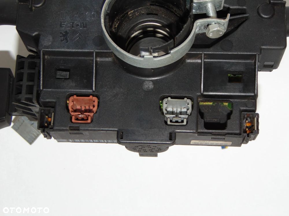ORYGINAŁ przełącznik manetki manetka świateł wycieraczek 96451934ZL 96451934 ZL Citroen C5 I II kombi Xsara Picasso - 8