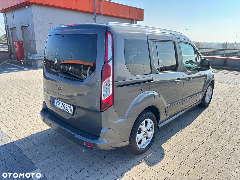 Ford Tourneo Connect 1.5 TDCi Titanium - 5