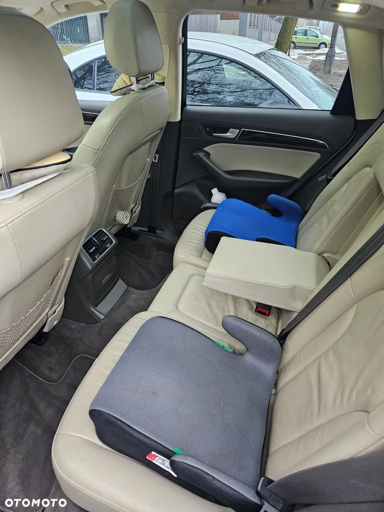 Audi Q5 2.0 TFSI Quattro Tiptronic - 10