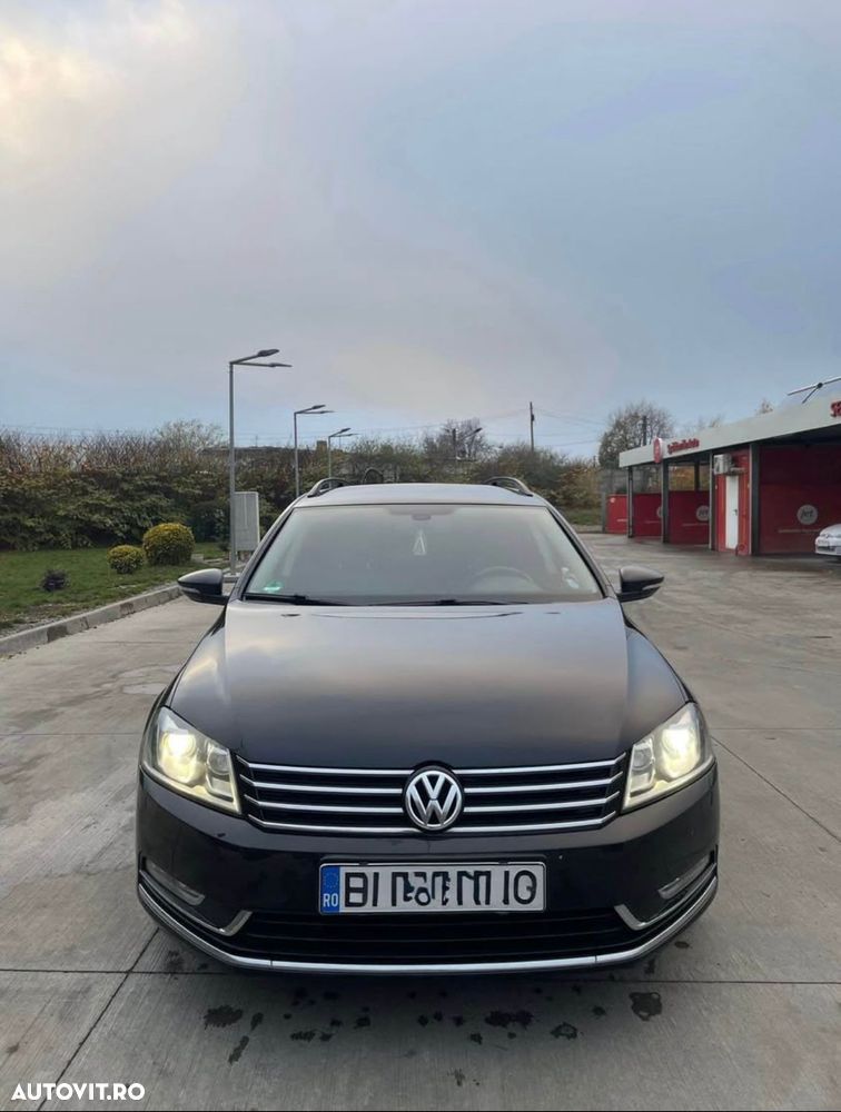 Volkswagen Passat 2.0 TDI BlueMotion Technology Highline - 9