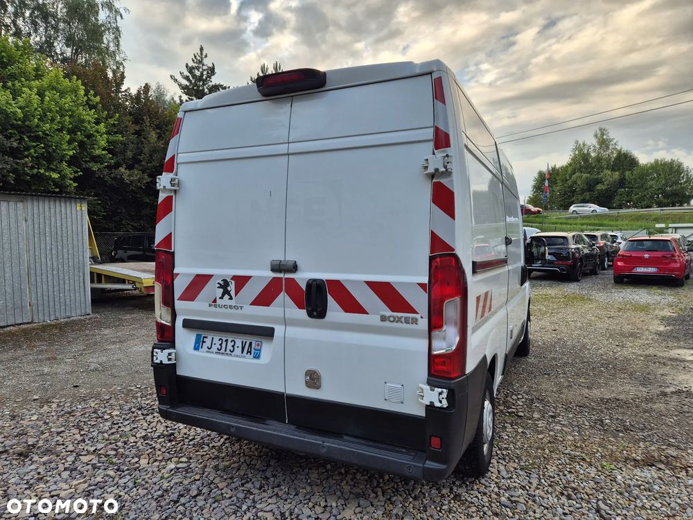 Peugeot BOXER - 14