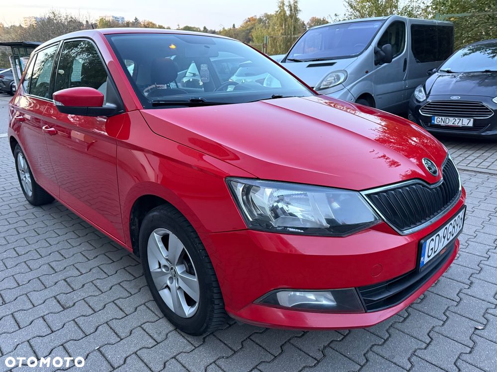 Skoda Fabia 1.0 Edition - 2