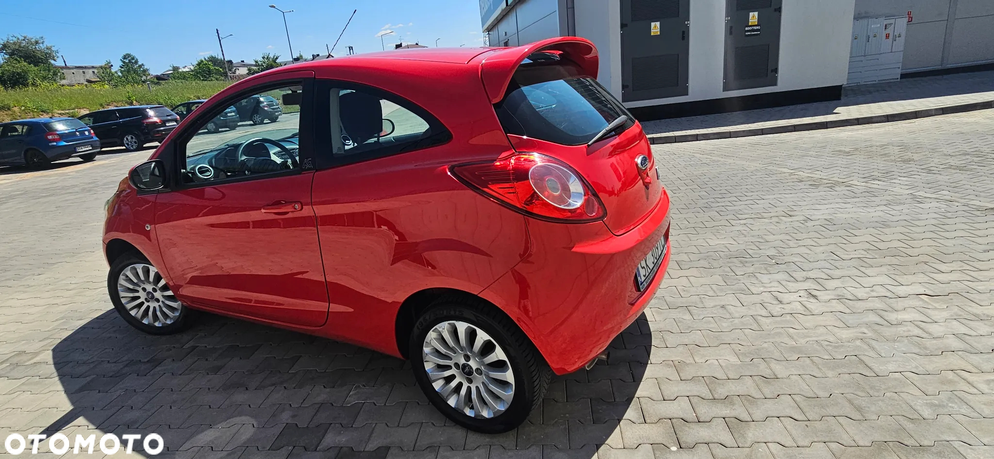 Ford KA 1.2 Ambiente - 8