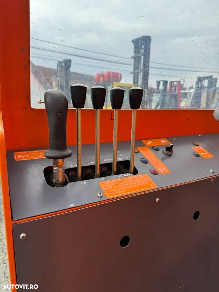 Alta Sidetracker 4 directii, Electric - 15