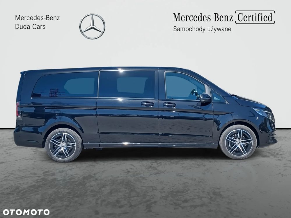 Mercedes-Benz Klasa V - 6