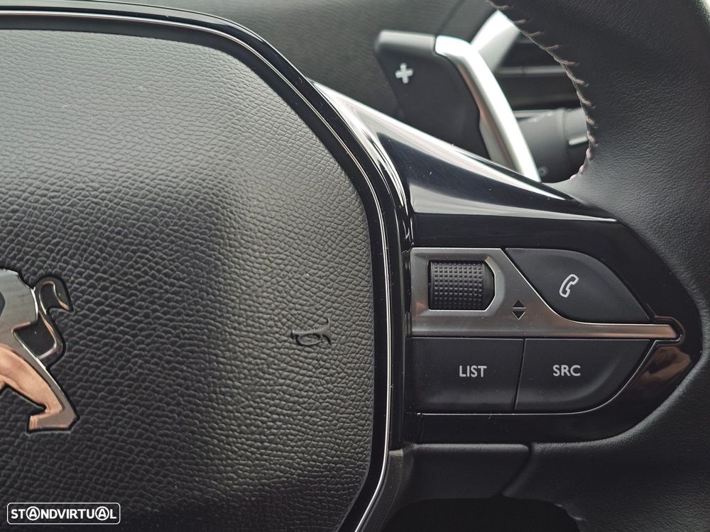Peugeot 3008 1.5 BlueHDi Allure Pack EAT8 - 10