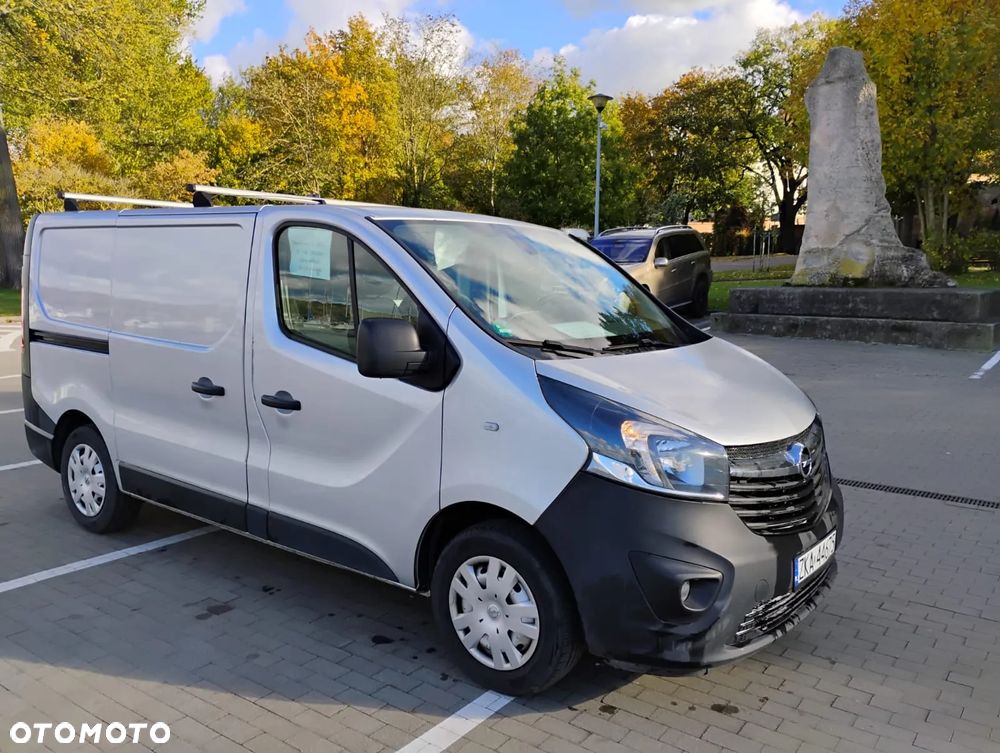 Opel VIVARO - 1