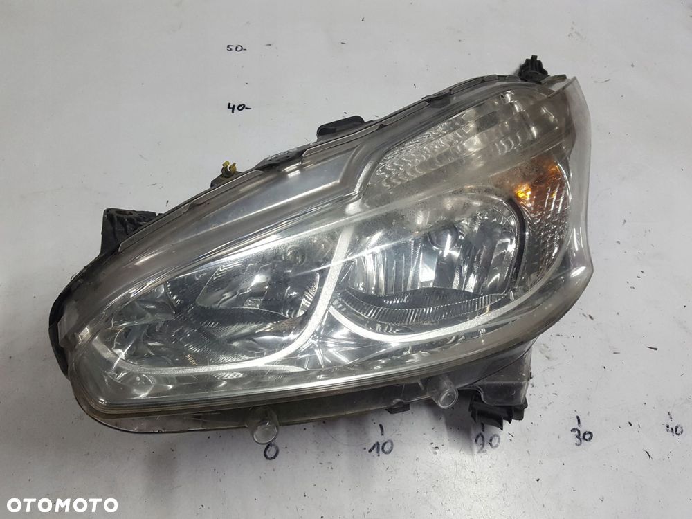 PEUGEOT 208 I 12-14r LAMPA LEWA PRZÓD ANGLIK - 1