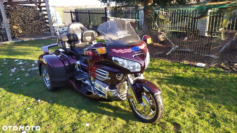 Honda GL - 4