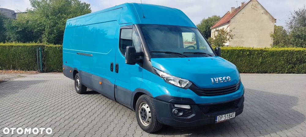 Iveco Daily35S14 - 2