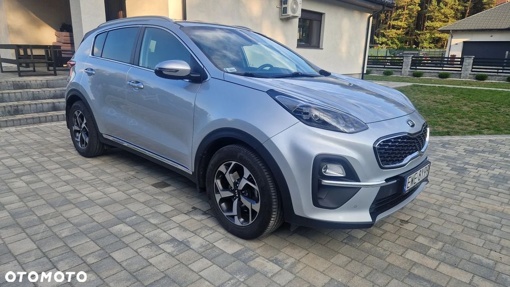 Kia Sportage 1.6 T-GDI L Business Line 2WD DCT - 6