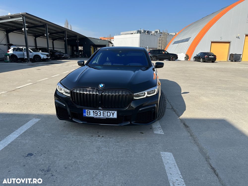 BMW Seria 7 730d - 6