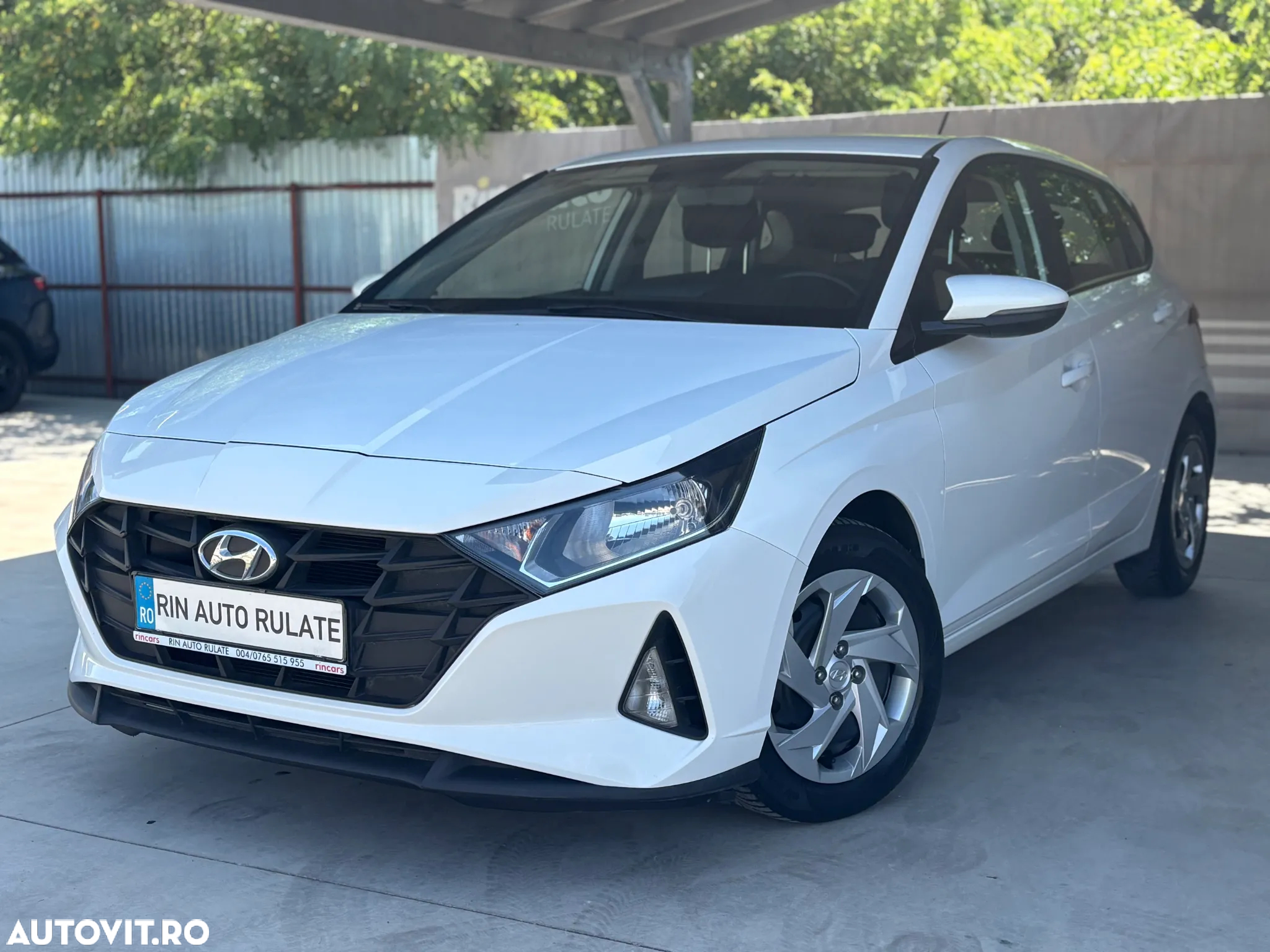 Hyundai i20 1.2 L 84CP 5DR Comfort - 4