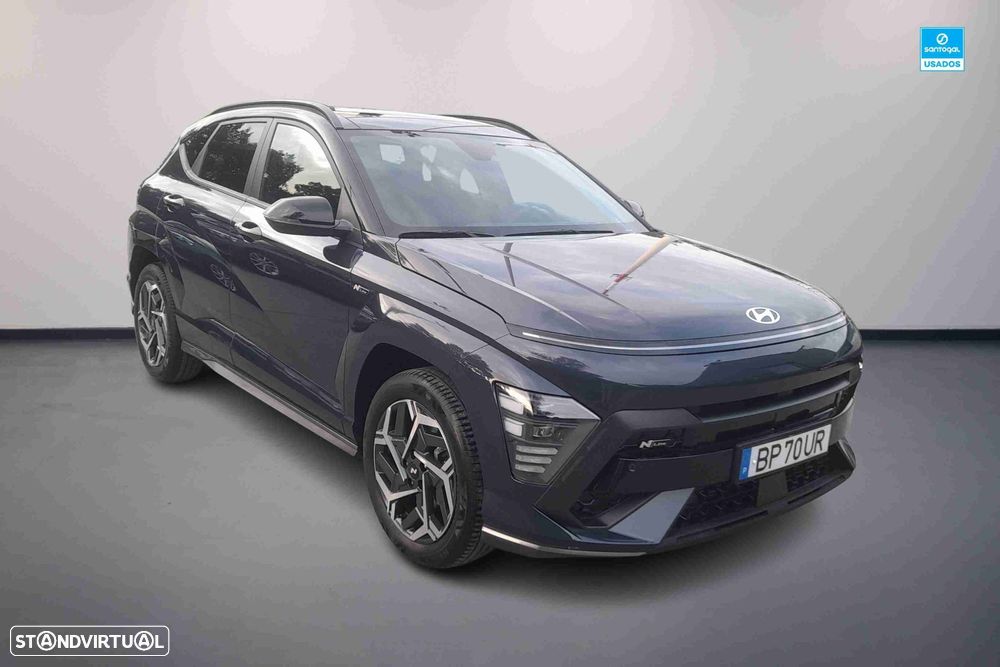 Hyundai Kauai 1.0 T-GDi N-Line TT - 1