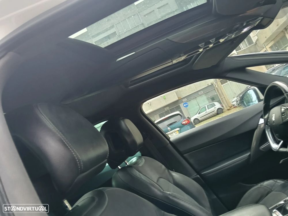 Citroën DS5 2.0 HDi Hybrid4 So Chic CMP6 - 25