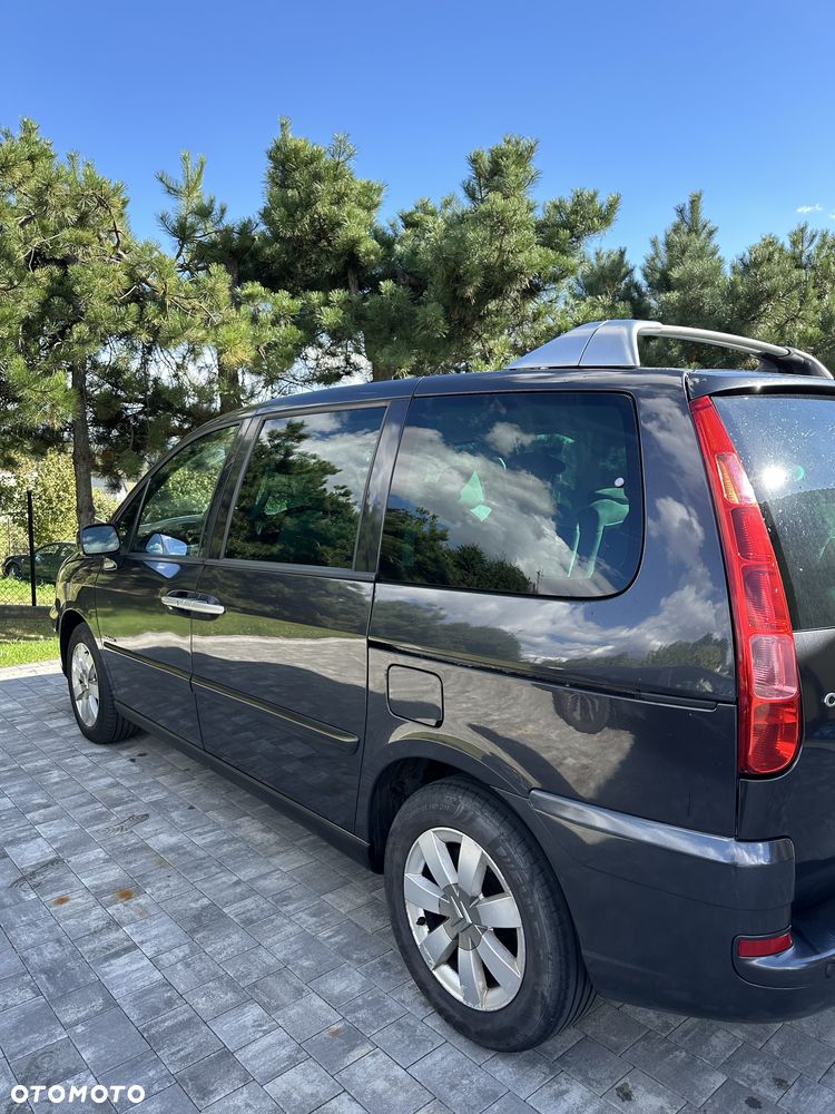 Citroën C8 - 3