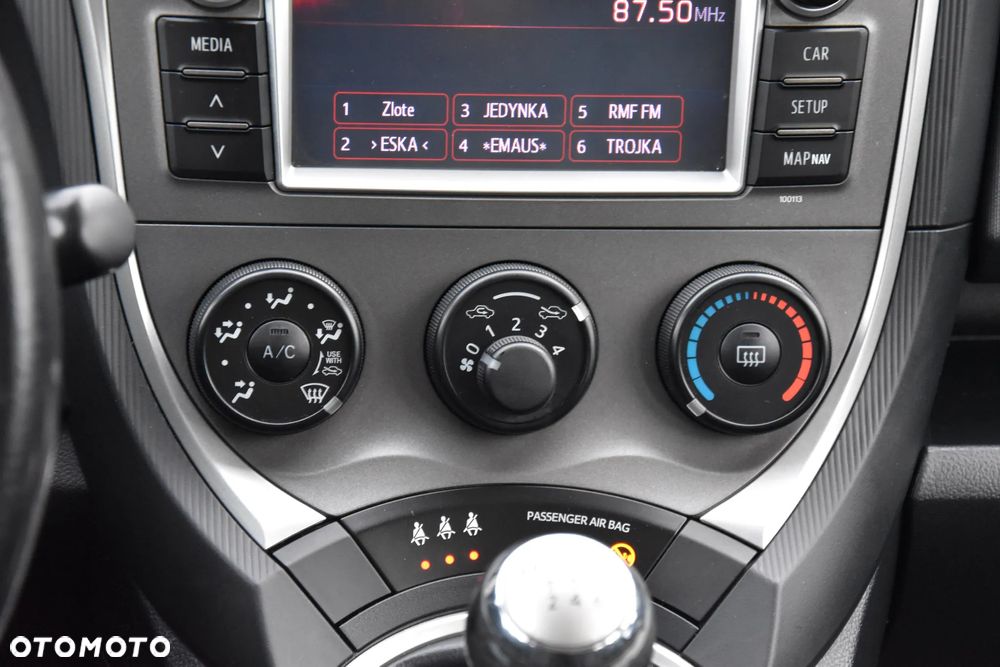 Toyota Verso S 1.33 Luna - 19