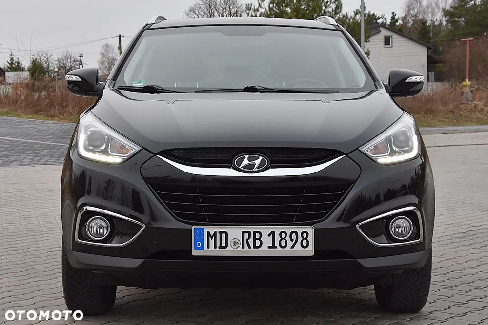 Hyundai ix35 1.6 2WD Comfort - 11