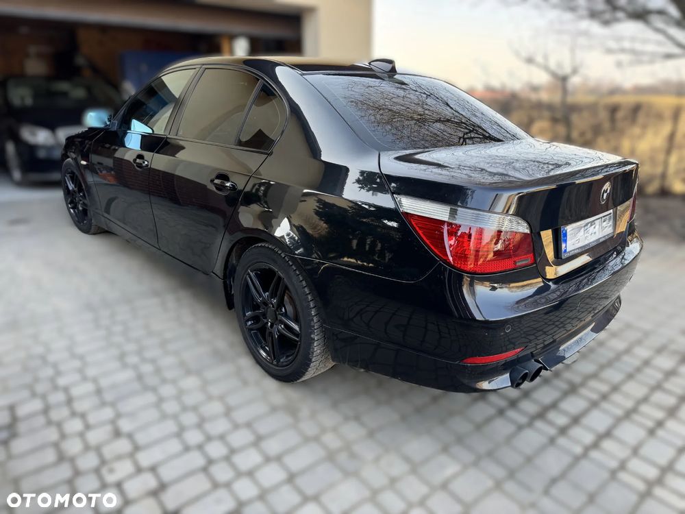 BMW Seria 5 - 7