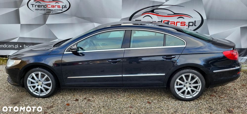 Volkswagen Passat CC - 5