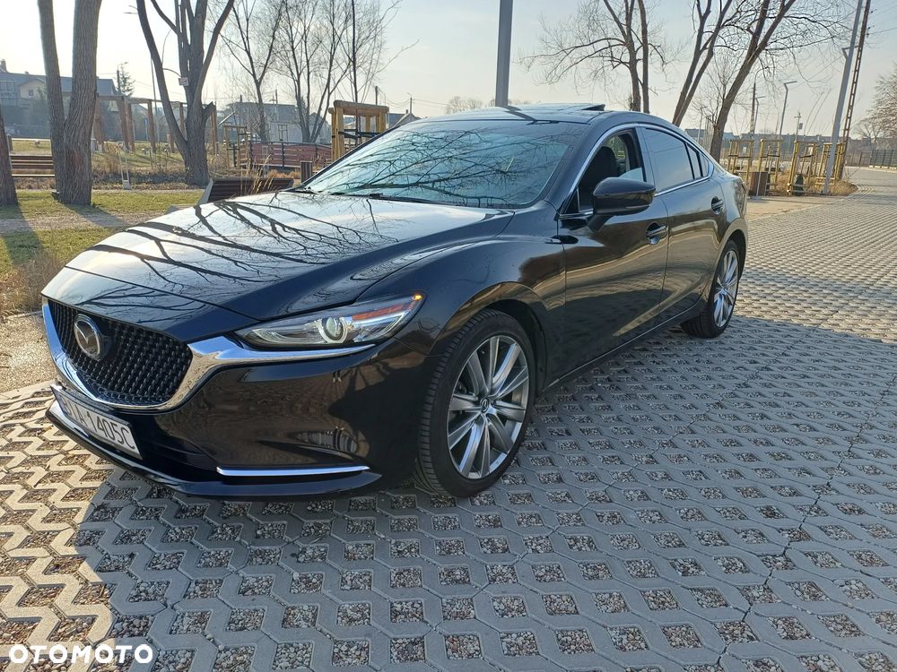 Mazda 6 2.5 SkyPrestige - 1