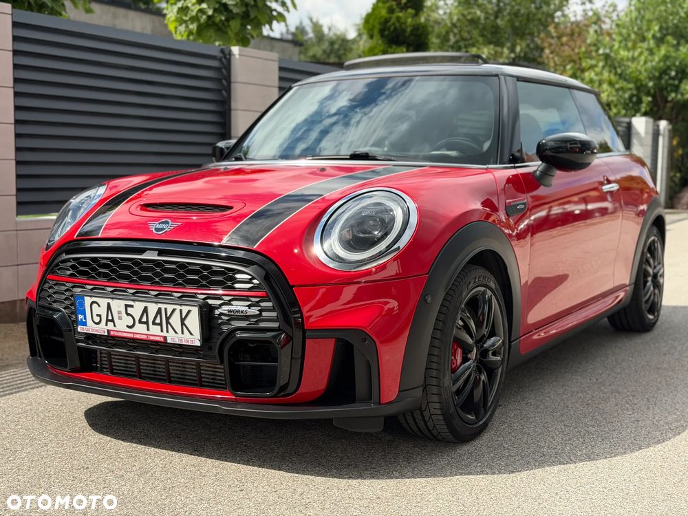 MINI John Cooper Works sport - 1