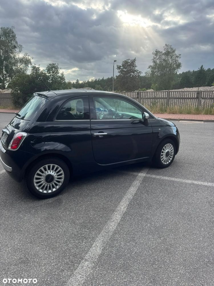 Fiat 500 1.2 8V Lounge - 4