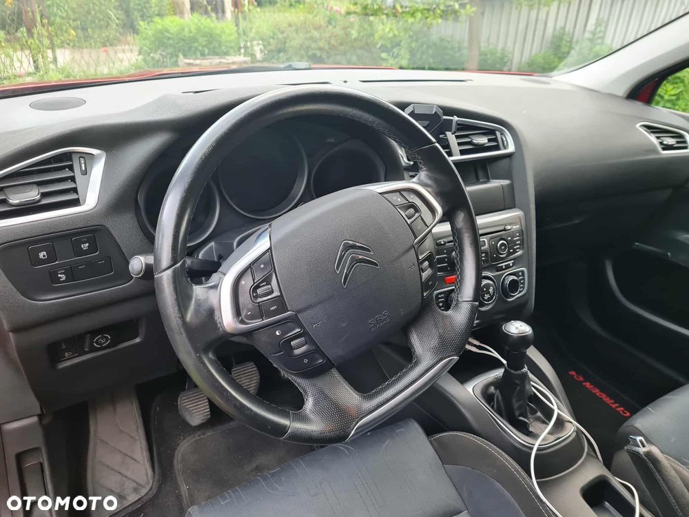 Citroën C4 VTi 120 Style - 15