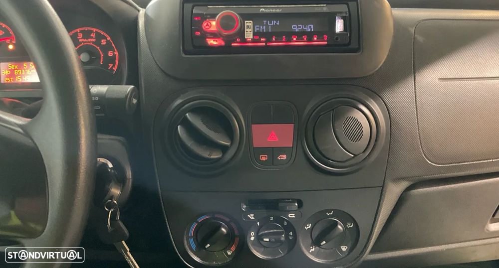 Fiat Fiorino - Iva Dedutivel, Estante e fechaduras segurança mala - 8