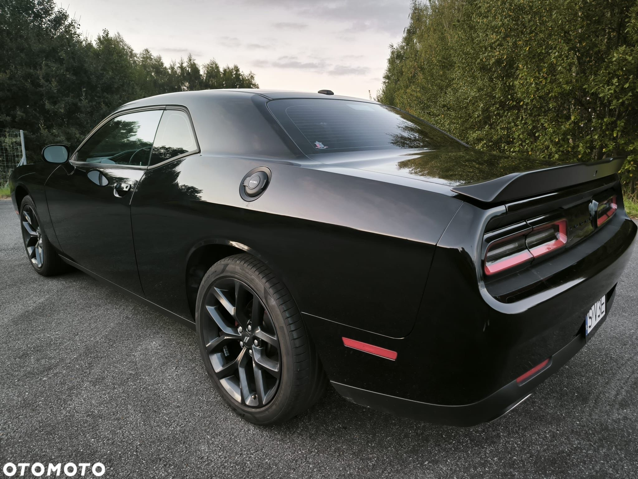 Dodge Challenger 3.6 GT AWD - 3